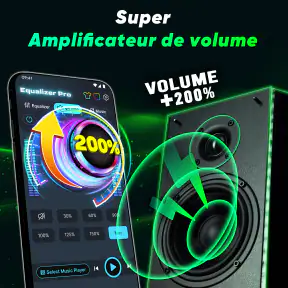 Amplificateur de Volume - Son screenshot