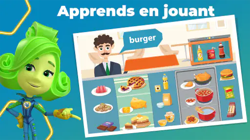 Anglais pour les enfants screenshot