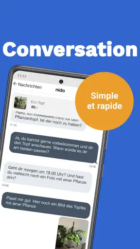 anibis.ch – Petites annonces screenshot