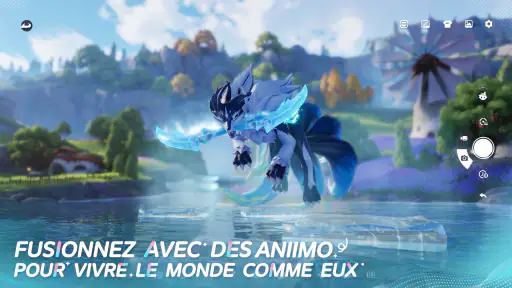 Aniimo screenshot