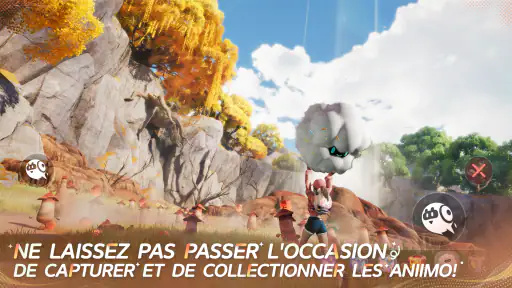 Aniimo screenshot