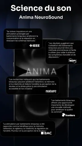 Anima: Battements binauraux screenshot