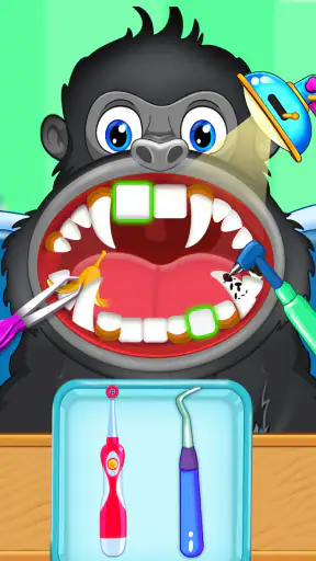 Animal de compagnie Médecin screenshot