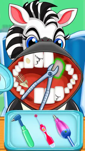 Animal de compagnie Médecin screenshot