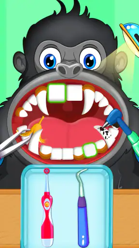 Animal de compagnie Médecin screenshot