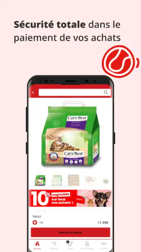 Animalis: Prix bas et promos screenshot