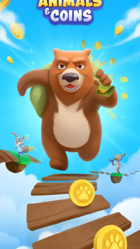 Animals & Coins screenshot