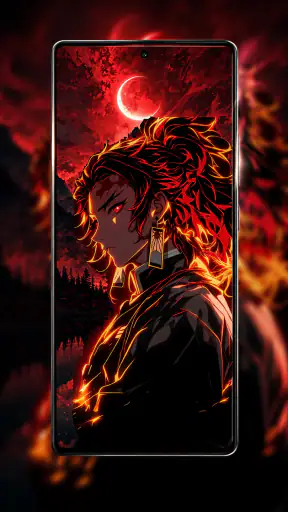 AniWall: Anime Wallpaper Live screenshot