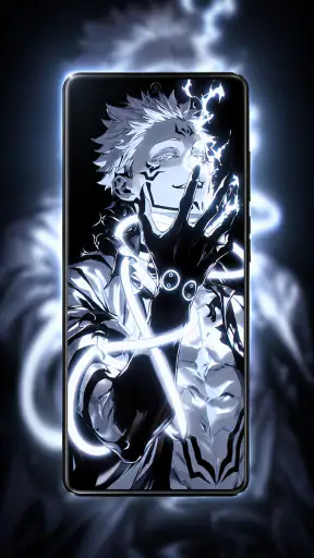 AniWall: Anime Wallpaper Live screenshot