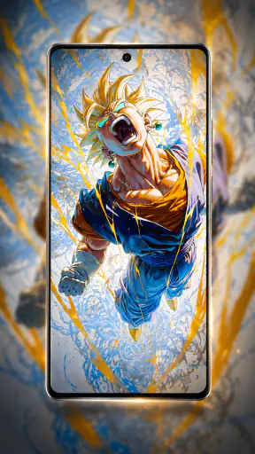 AniWall: Anime Wallpaper Live screenshot