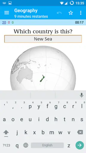 AnkiDroid (Cartes mémoire) screenshot