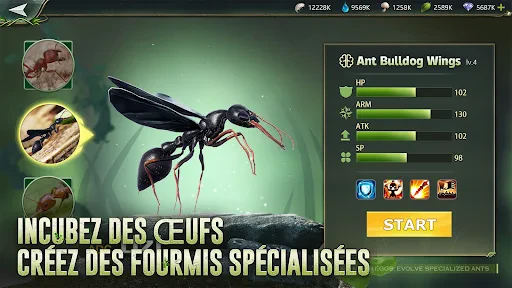 Ant Legion: Pour l’essaim screenshot