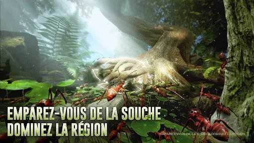 Ant Legion: Pour l’essaim screenshot