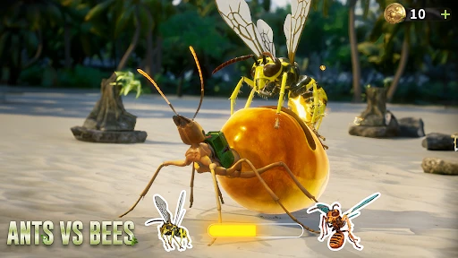 Ant Legion: Pour l’essaim screenshot