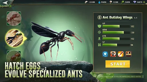 Ant Legion: Pour l’essaim screenshot
