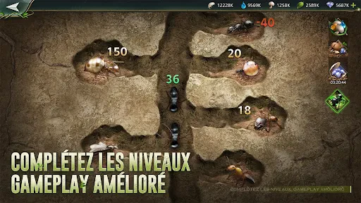 Ant Legion: Pour l’essaim screenshot