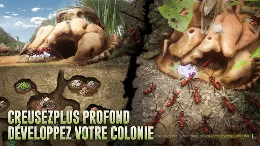 Ant Legion: Pour l’essaim screenshot