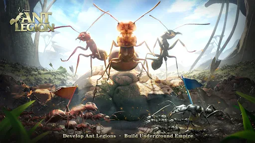 Ant Legion: Pour l’essaim screenshot