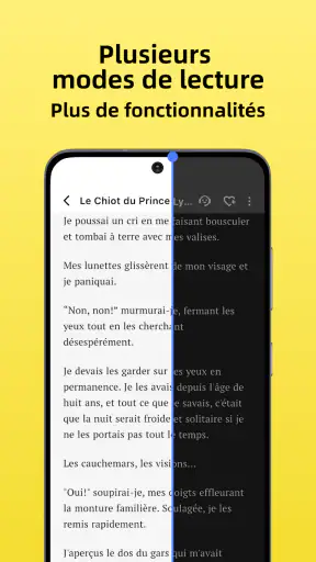 AnyStories - Romans & Livres screenshot