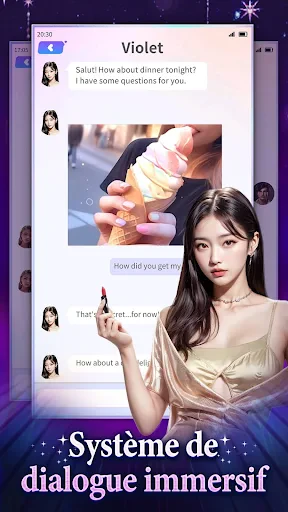 Apex Girl screenshot