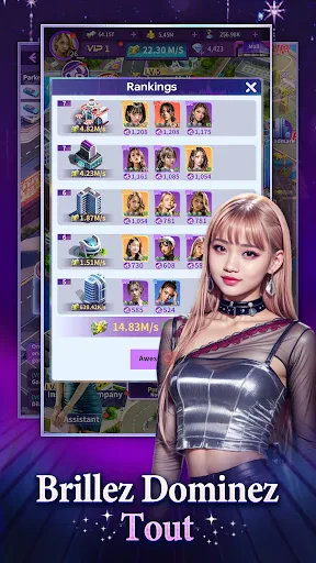 Apex Girl screenshot