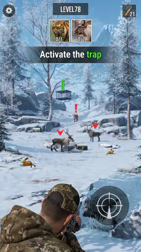 Apex Hunter: Animal Shooting screenshot