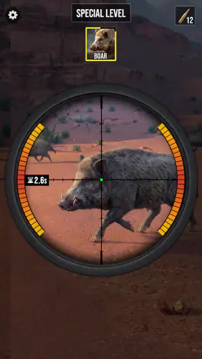 Apex Hunter: Animal Shooting screenshot