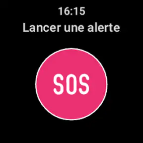 App-Elles screenshot