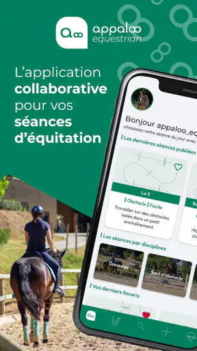 Appaloo Equestrian screenshot