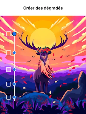 Application de dessin:peinture screenshot