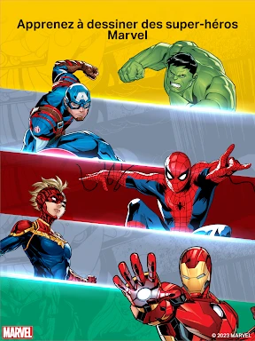 Application de dessin:peinture screenshot