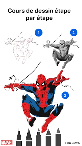Application de dessin:peinture screenshot