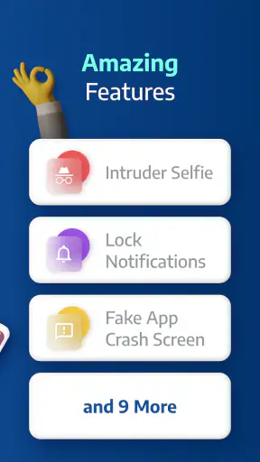 Applock Pro - Verrouillage screenshot