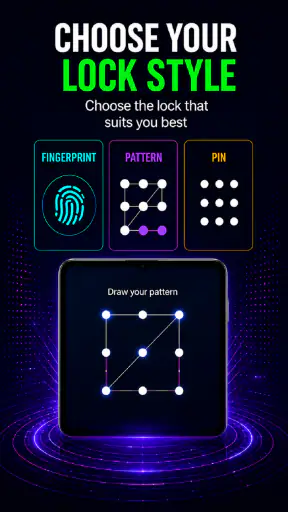 AppLock PRO (Verrouilleur) screenshot