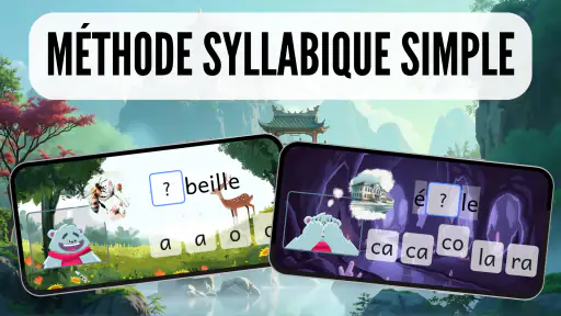 Apprendre à Lire - Enfants CP screenshot
