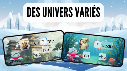 Apprendre à Lire - Enfants CP screenshot