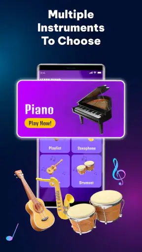 Apprendre Piano - Simply Piano screenshot