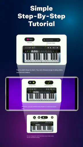 Apprendre Piano - Simply Piano screenshot
