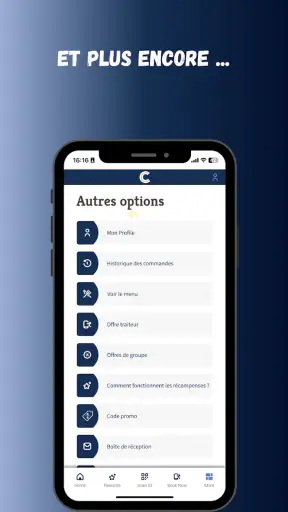 Appti screenshot