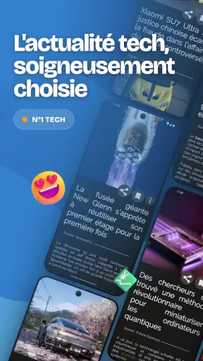 Appy Geek - Actus Tech screenshot