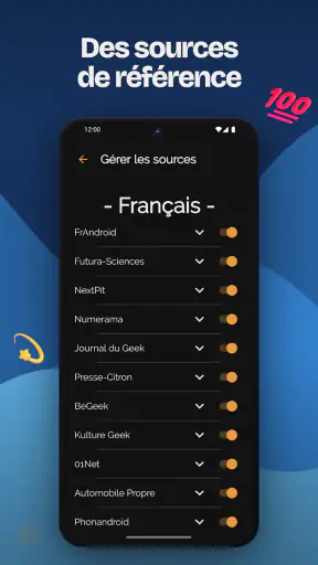 Appy Geek - Actus Tech screenshot