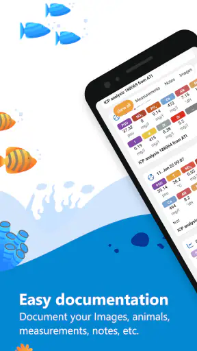 AquaCalculator screenshot