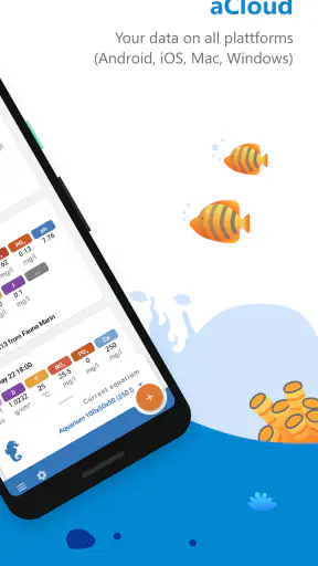 AquaCalculator screenshot