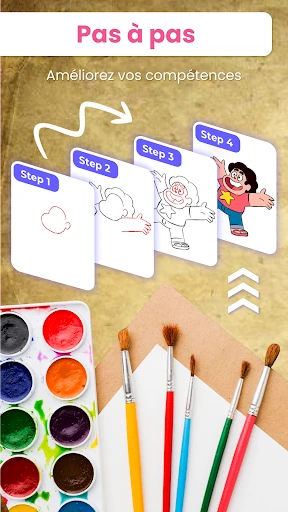AR Dessin : Croquis & Peinture screenshot