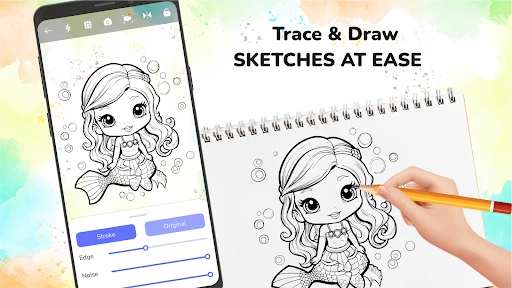AR Draw Sketch & Paint screenshot