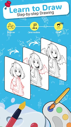 Ar Drawing Appli Pour Dessiner screenshot