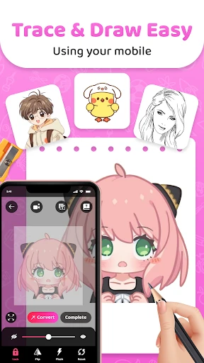 AR Drawing: AR Sketch Art screenshot