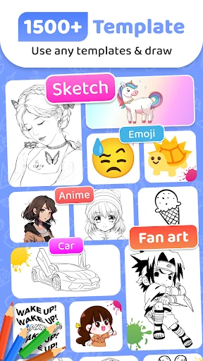 AR Drawing: AR Sketch Art screenshot