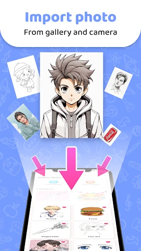 AR Drawing: AR Sketch Art screenshot