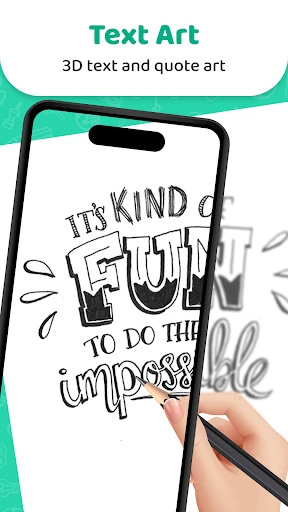 AR Drawing: AR Sketch Art screenshot